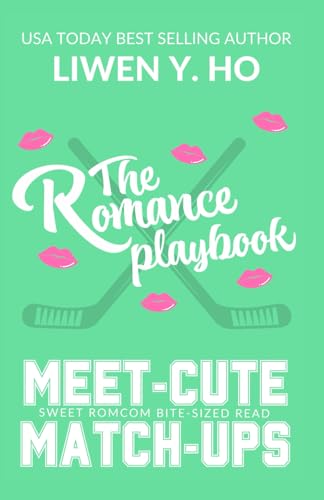 The Romance Playbook book cover