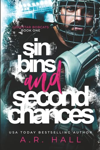 Sin Bins and Second Chances book cover