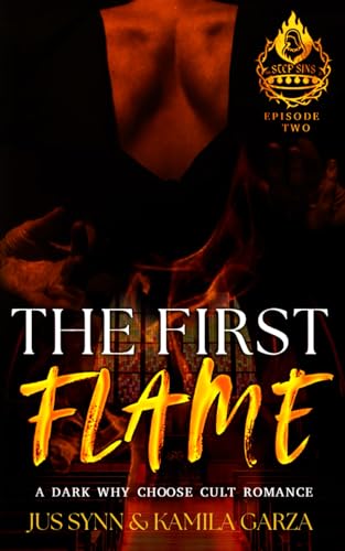 The First Flame book cover