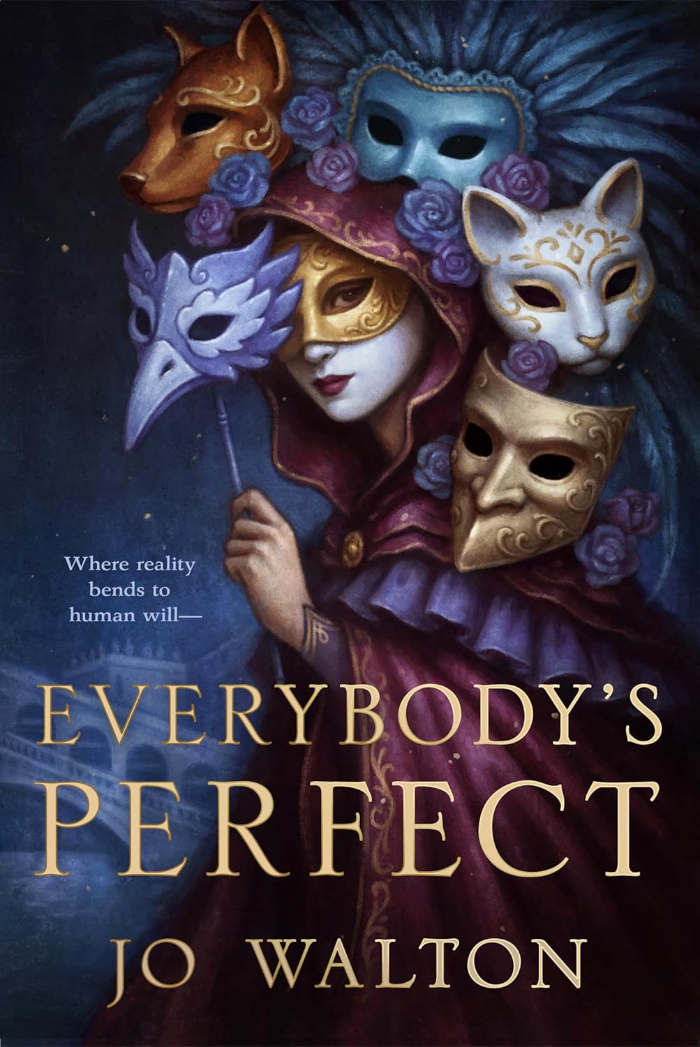 Everybody's Perfect book cover