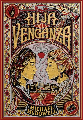 Hija de la venganza book cover