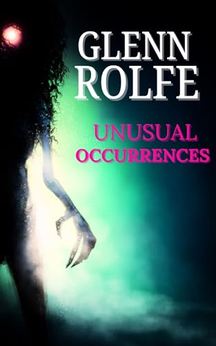 Unusual Occurrences book cover