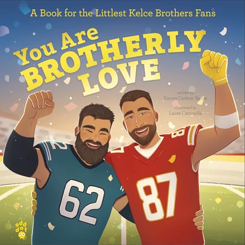 You Are Brotherly Love book cover