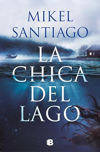 La chica del lago book cover