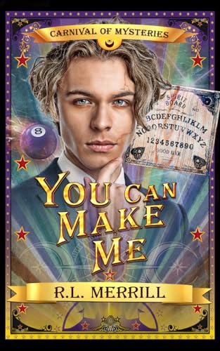 You Can Make Me book cover