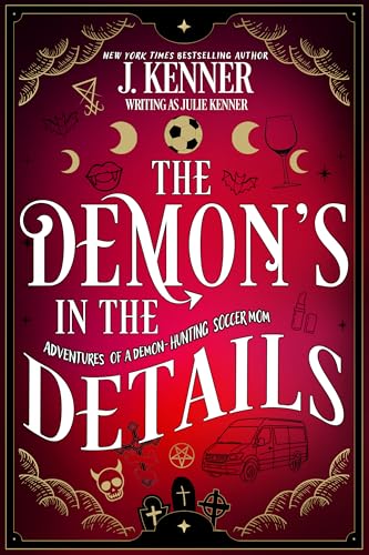 The Demon's In the Details book cover