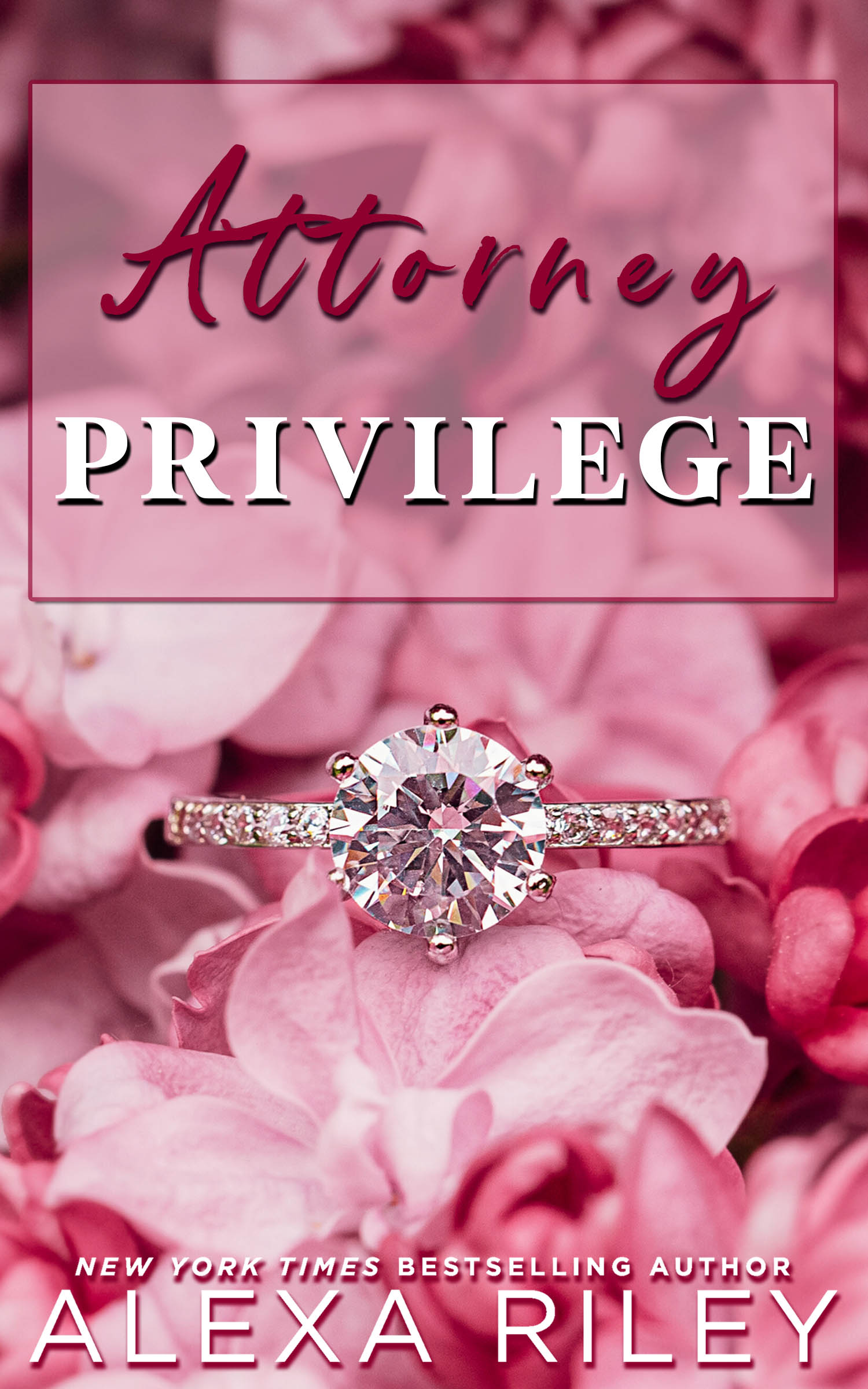 Attorney Privilege book cover