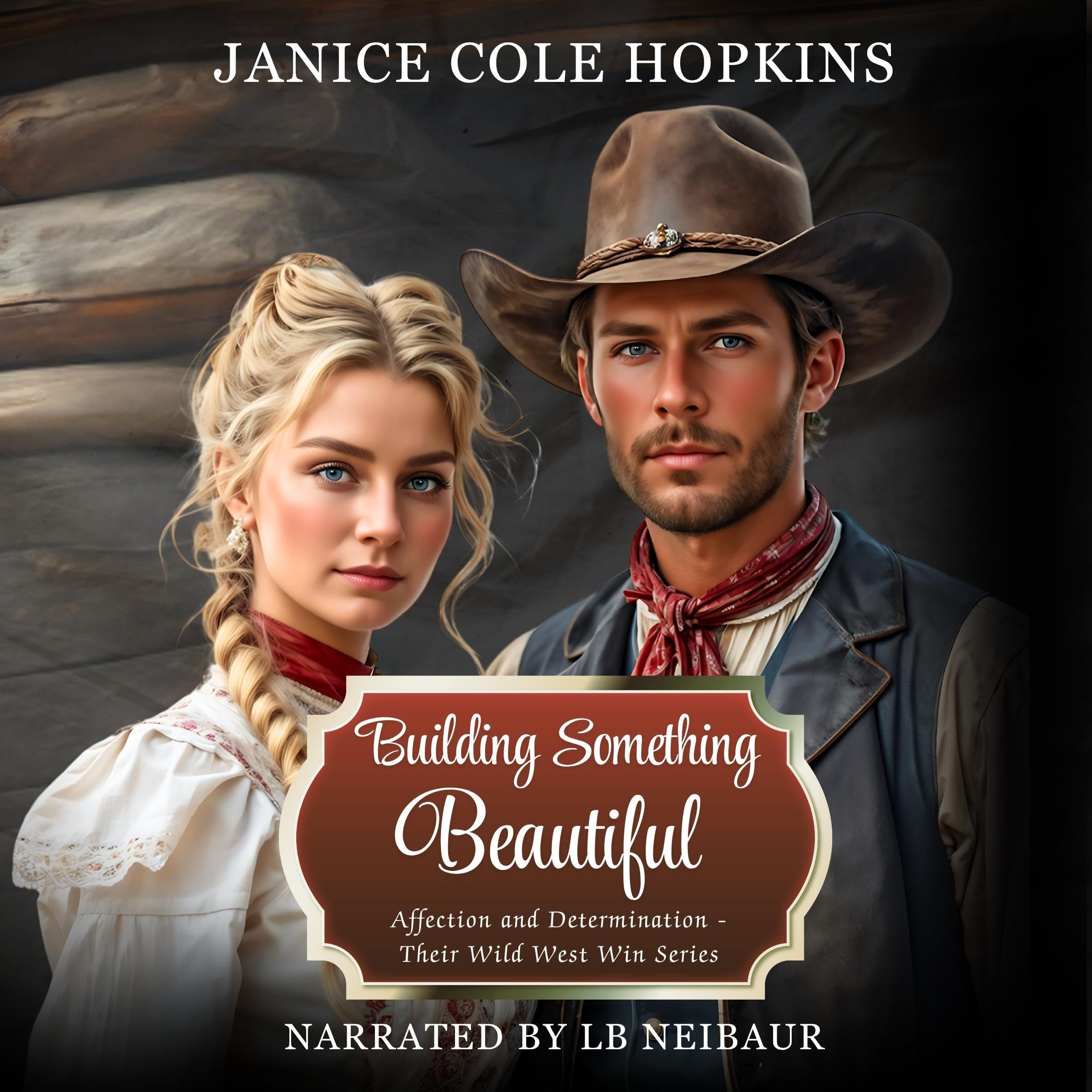 Building Something Beautiful book cover