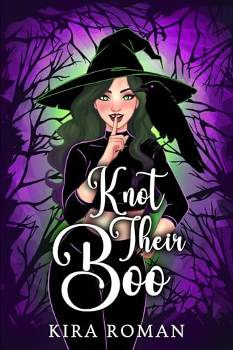 Knot Their Boo book cover