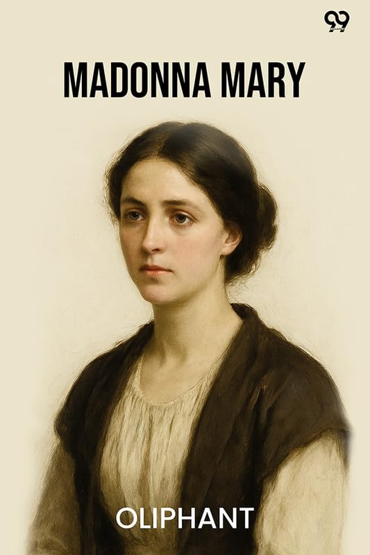 Madonna Mary book cover