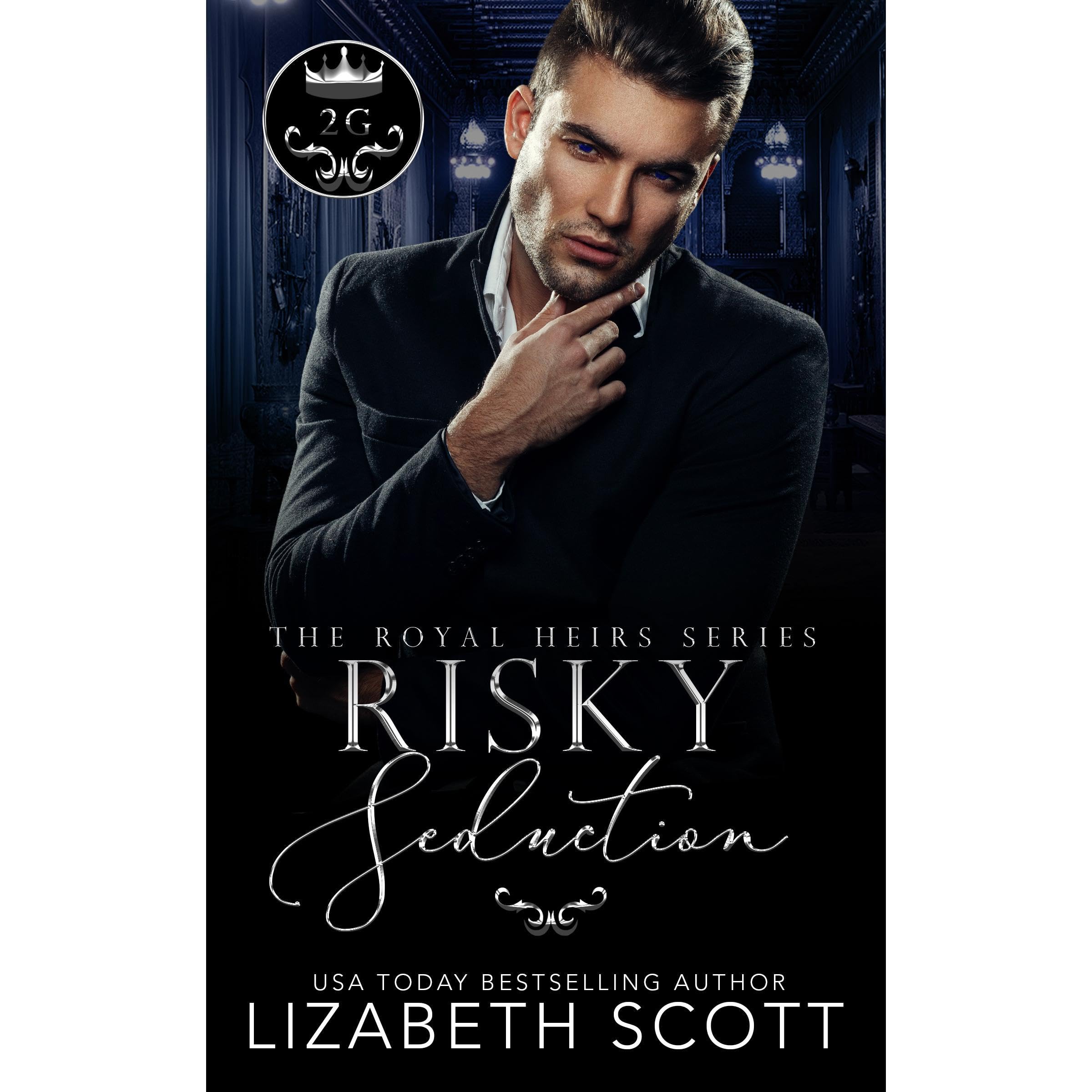 Risky Seduction book cover