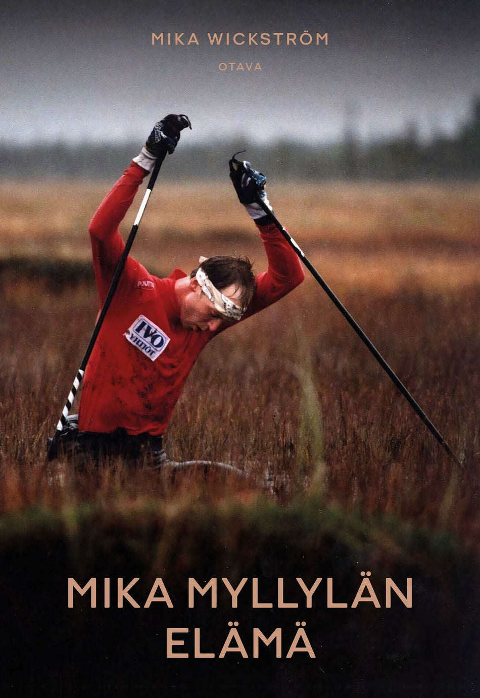 Mika Myllylän Elämä book cover