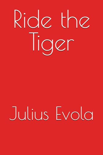 Ride the Tiger book cover