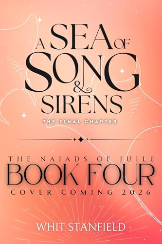 A Sea of Song and Sirens Book IV book cover