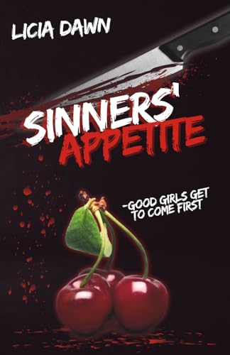 Sinners’ Appetite book cover