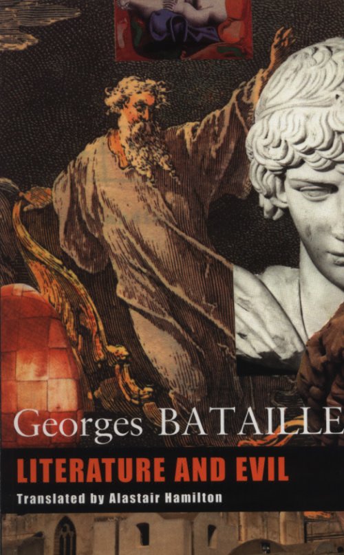 Literature and Evil cover