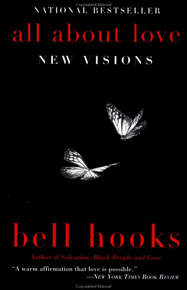 All About Love: New Visions cover