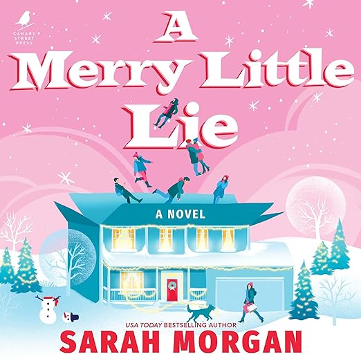 A Merry Little Lie by Sarah Morgan