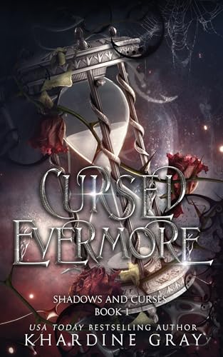 Cursed Evermore book cover
