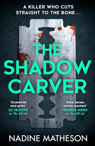 The Shadow Carver book cover