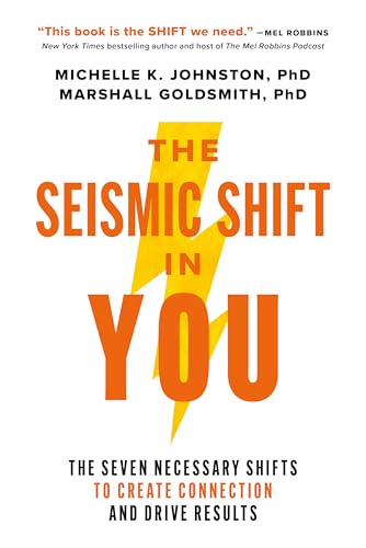 The Seismic Shift in You book cover