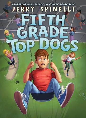 Fifth Grade Top Dogs book cover