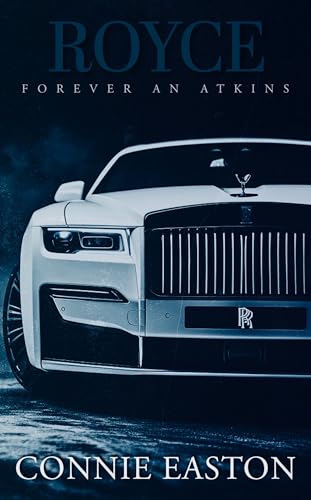Royce book cover