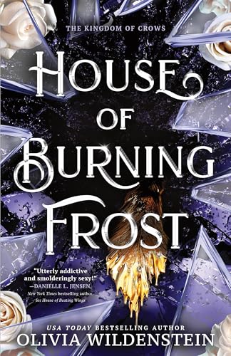House of Burning Frost (Standard Edition) book cover