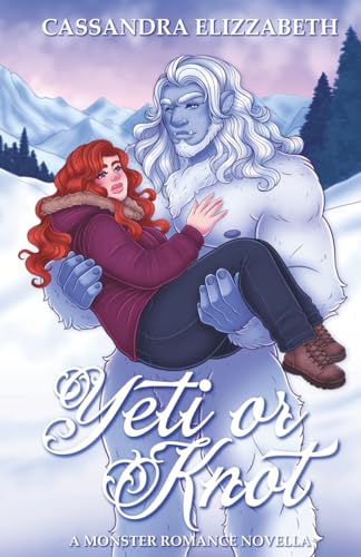 Yeti or Knot book cover