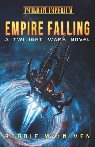Empire Falling book cover