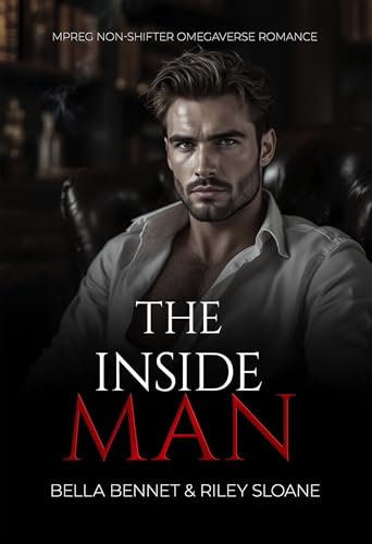 The Inside Man book cover