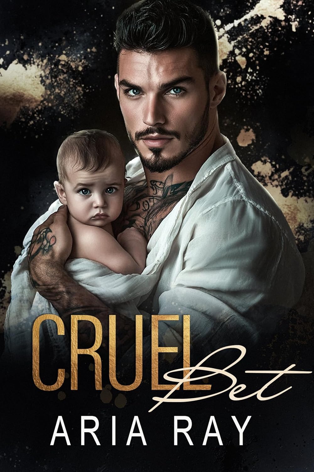 Cruel Bet book cover