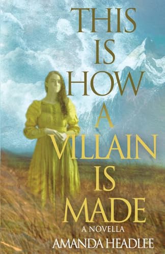 This Is How A Villain Is Made book cover