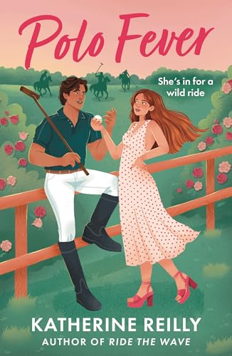 Polo Fever book cover