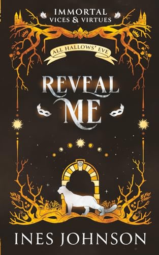 Immortal Vices and Virtues: All Hallows' Eve book cover 2