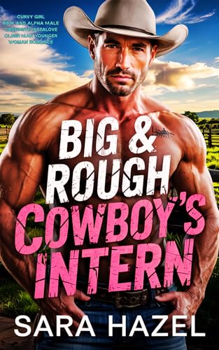 Big & Rough Cowboy's Intern book cover