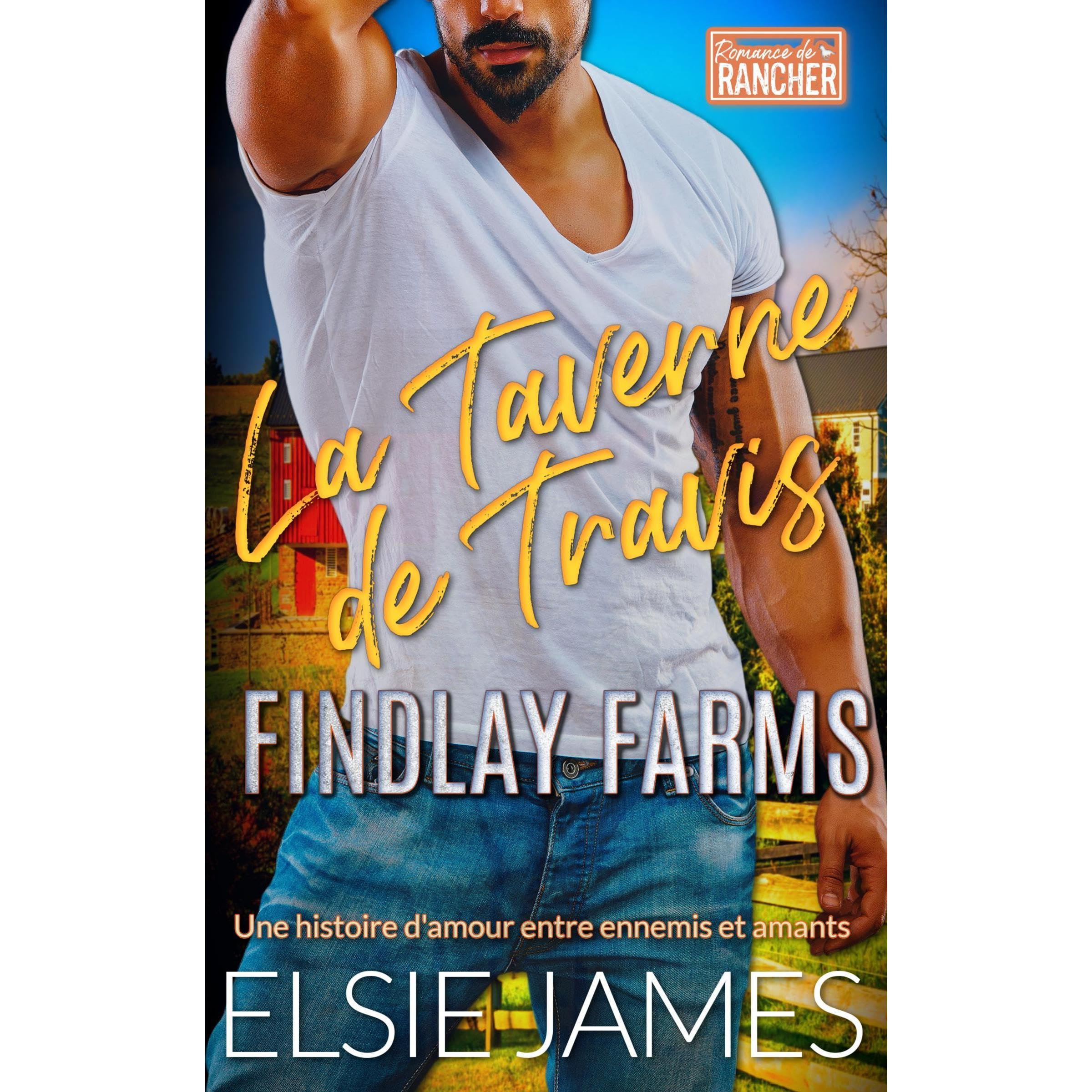 Findlay Farm book cover 1