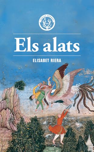 Els alats book cover