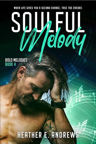 Soulful Melody book cover