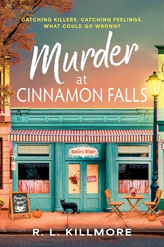Murder at Cinnamon Falls (Cinnamon Falls Series Book 1)