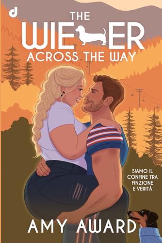The Wiener Across the Way book cover