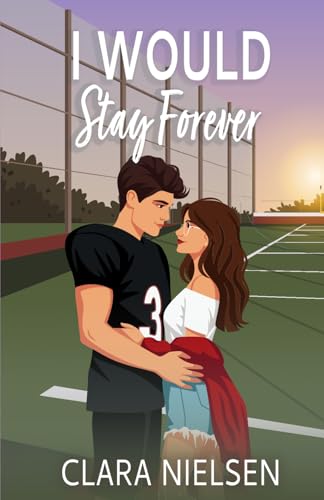 I Would Stay Forever book cover