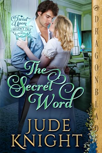 The Secret Word book cover
