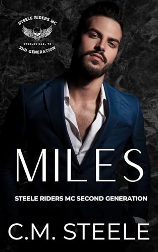 Miles book cover