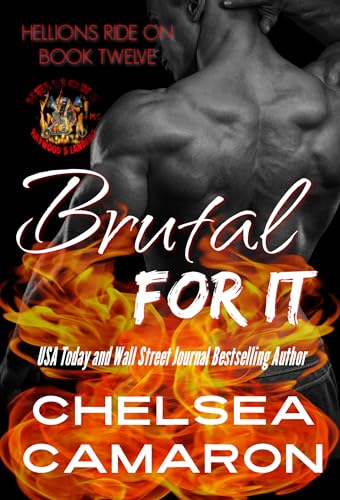 Brutal for It book cover