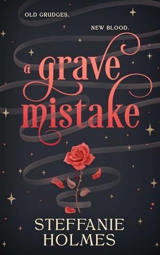 A Grave Mistake book cover