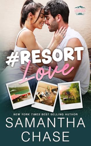 Lakeview Harbor book cover 2