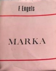 Marka book cover