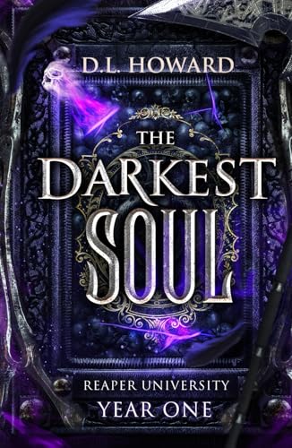 The Darkest Soul book cover