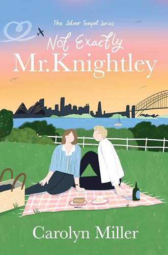 Not Precisely Mr. Knightley book cover